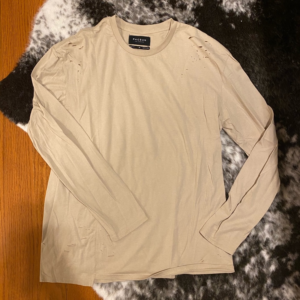 Pascun Men’s Long Sleeve Shirt size M